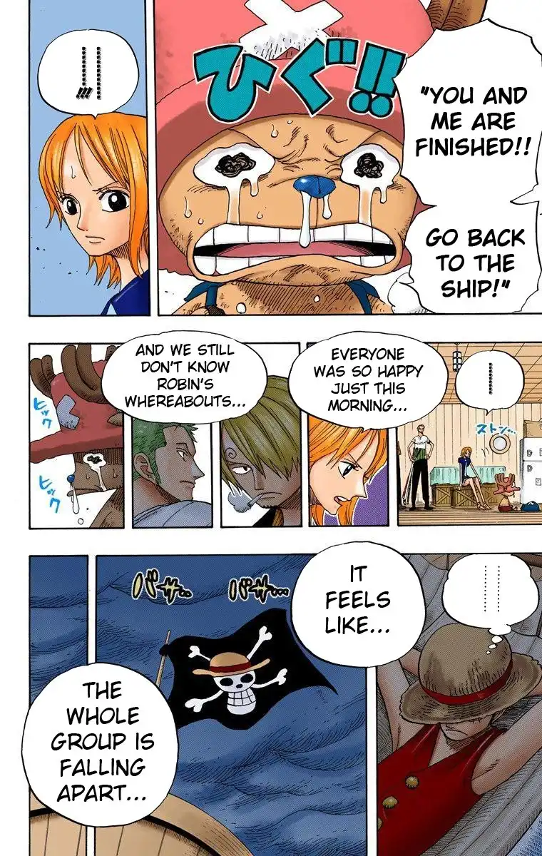 One Piece - Digital Colored Comics Chapter 332 7